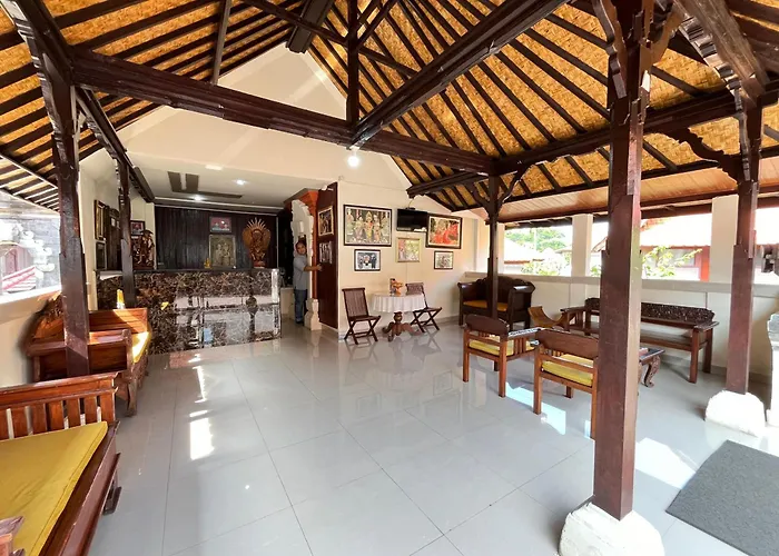 Pande Permai Bungalows