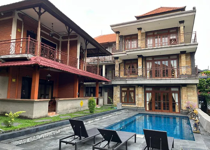 Pande Permai Bungalows