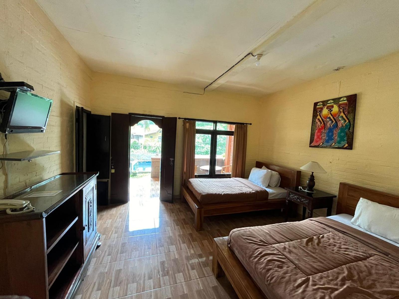 Pande Permai Gasthof 3*