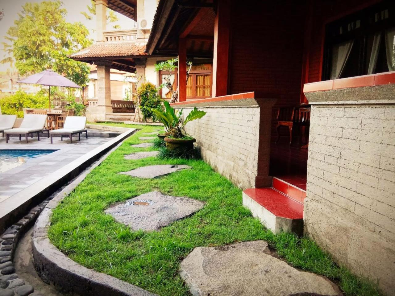 Pande Permai गेस्ट हाउस Ubud (Bali)