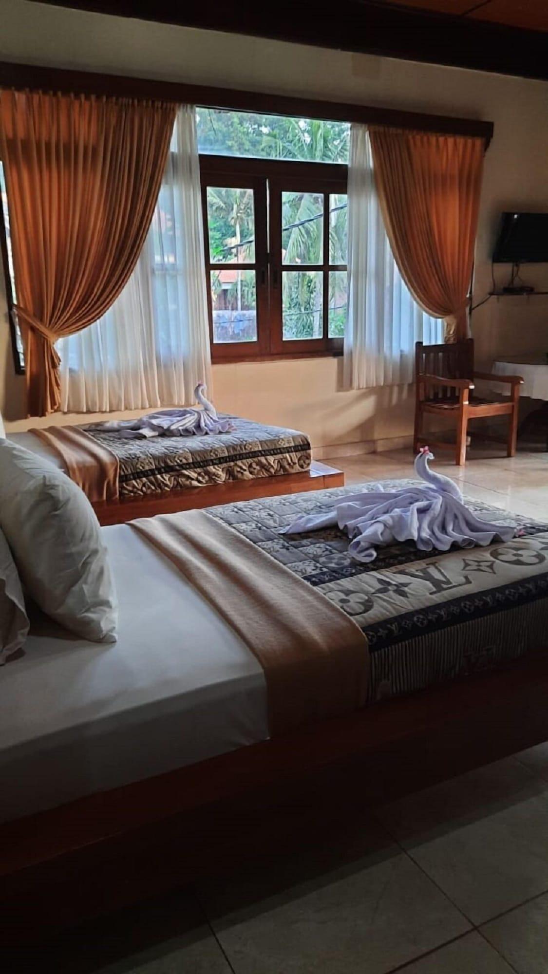 Wisma tamu Pande Permai Ubud (Bali)