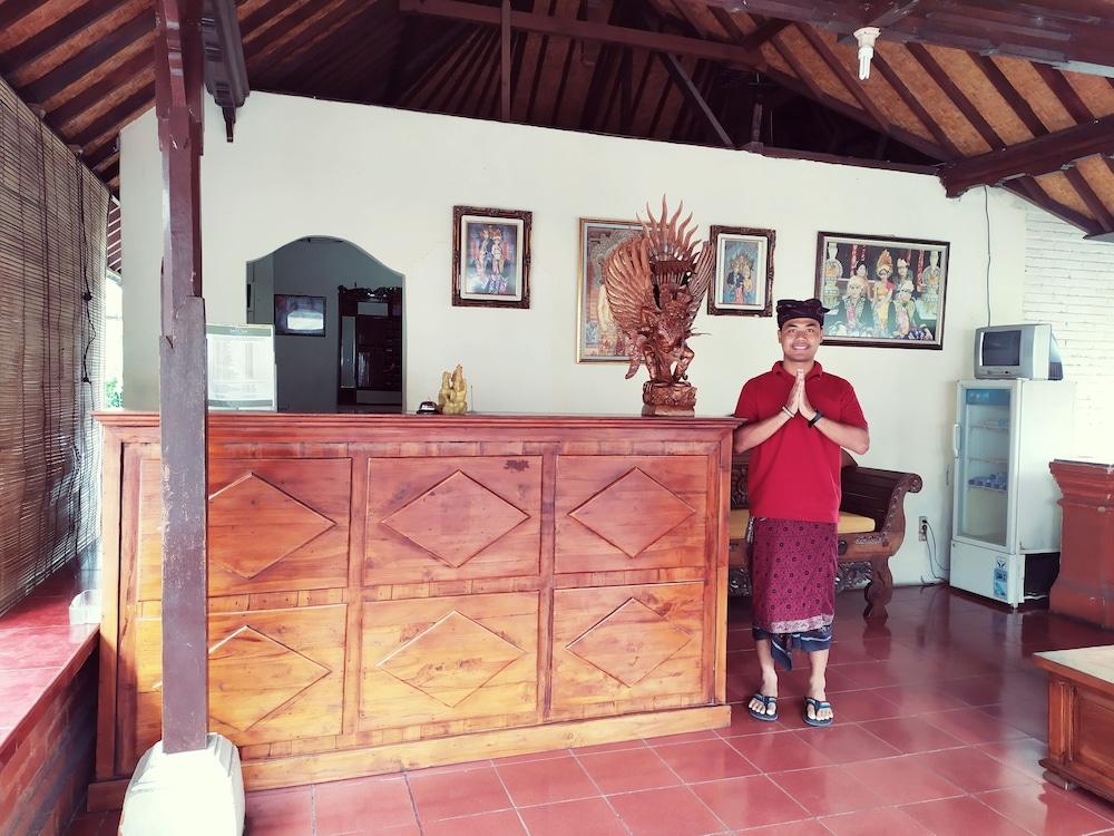 Pande Permai Wisma tamu Ubud (Bali)