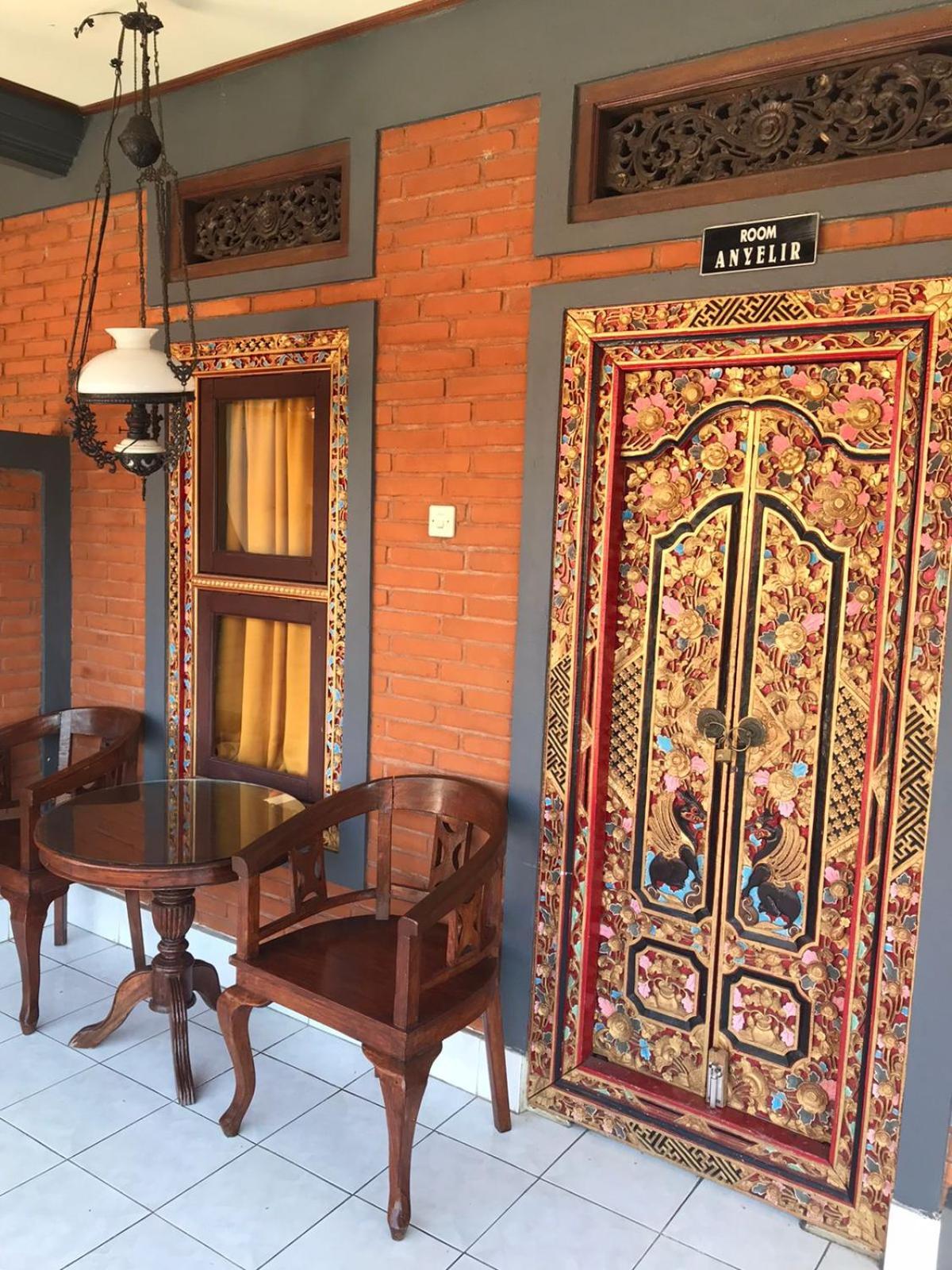 Pande Permai Wisma tamu 3*