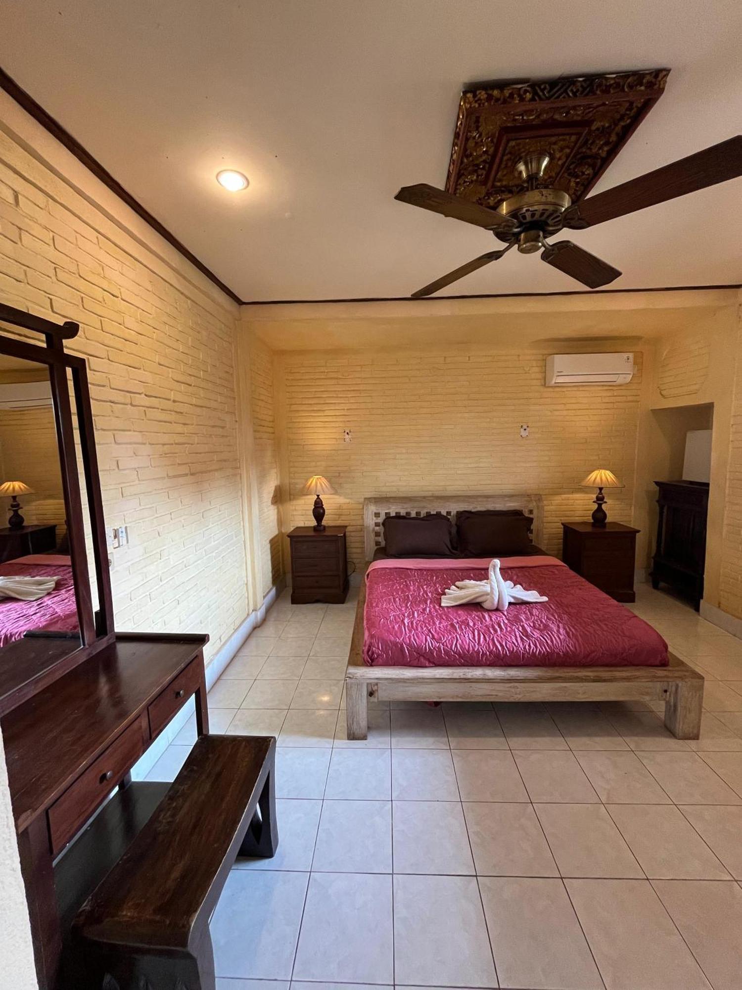Wisma tamu Pande Permai Ubud (Bali)