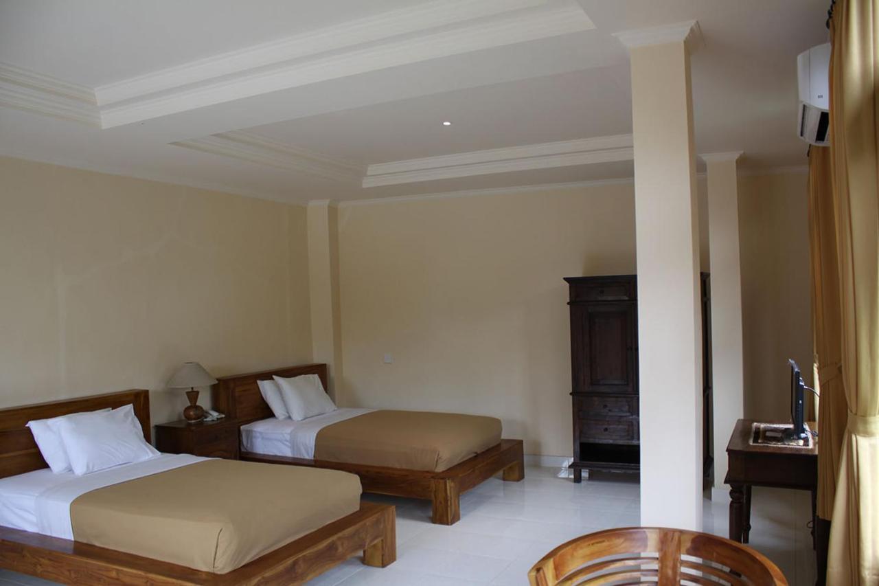 Pande Permai Wisma tamu 3*