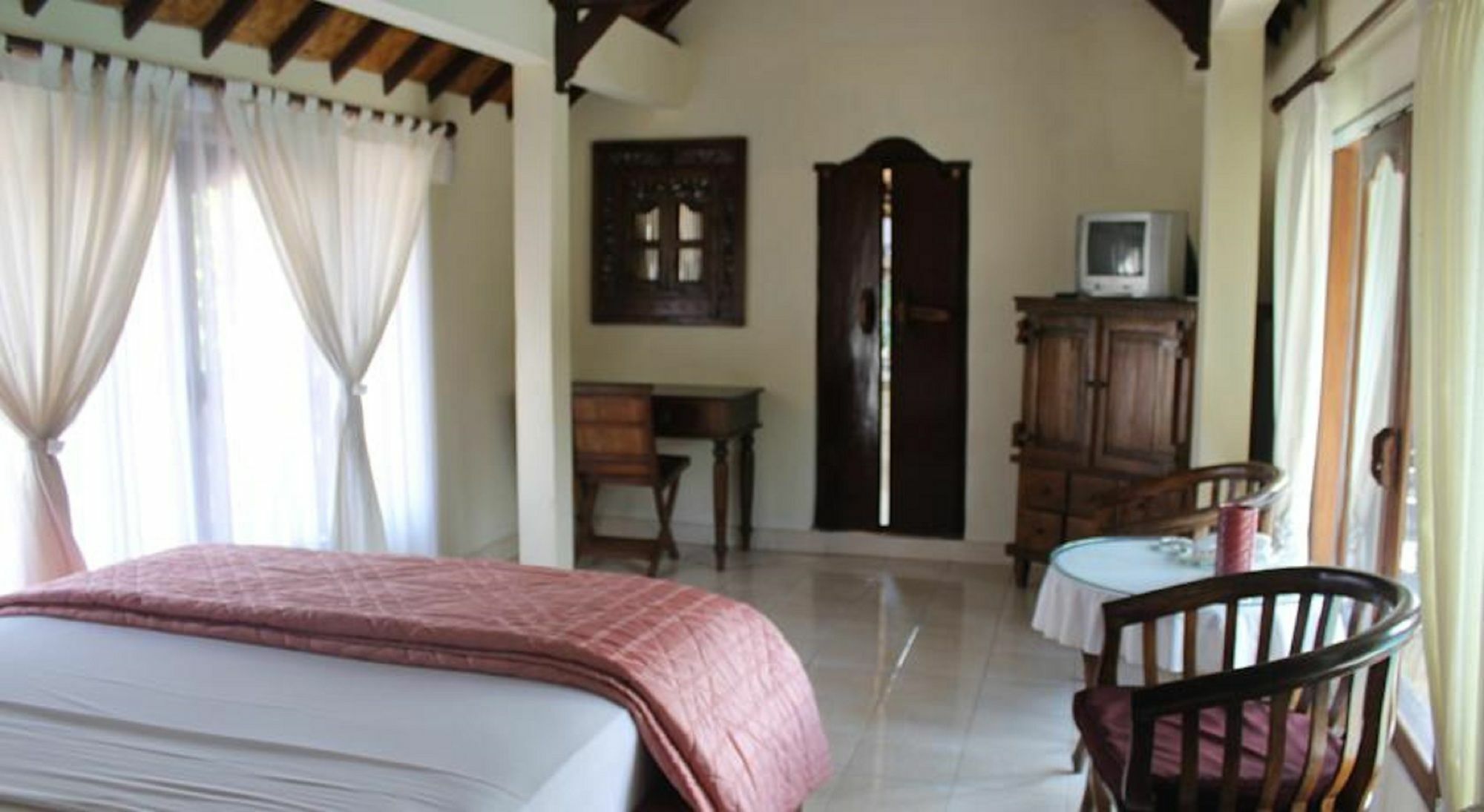 Pande Permai Wisma tamu Ubud (Bali)