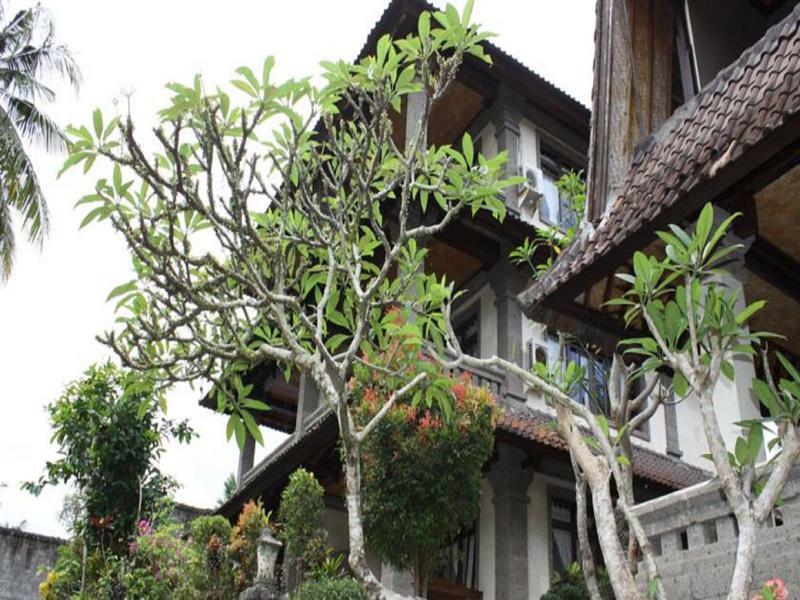 Wisma tamu Pande Permai Ubud (Bali)